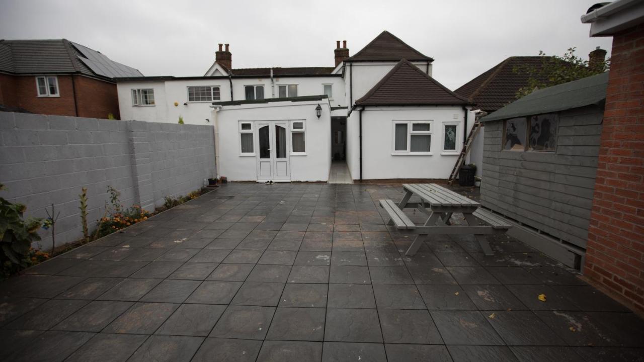 Comfortable Stay In Shirley, Solihull - Room-2 Екстериор снимка
