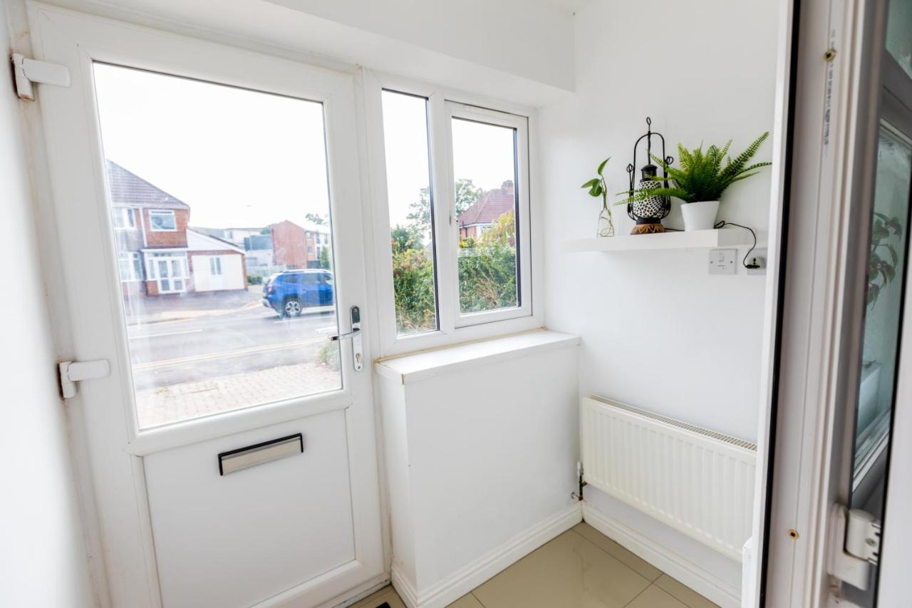 Comfortable Stay In Shirley, Solihull - Room-2 Екстериор снимка