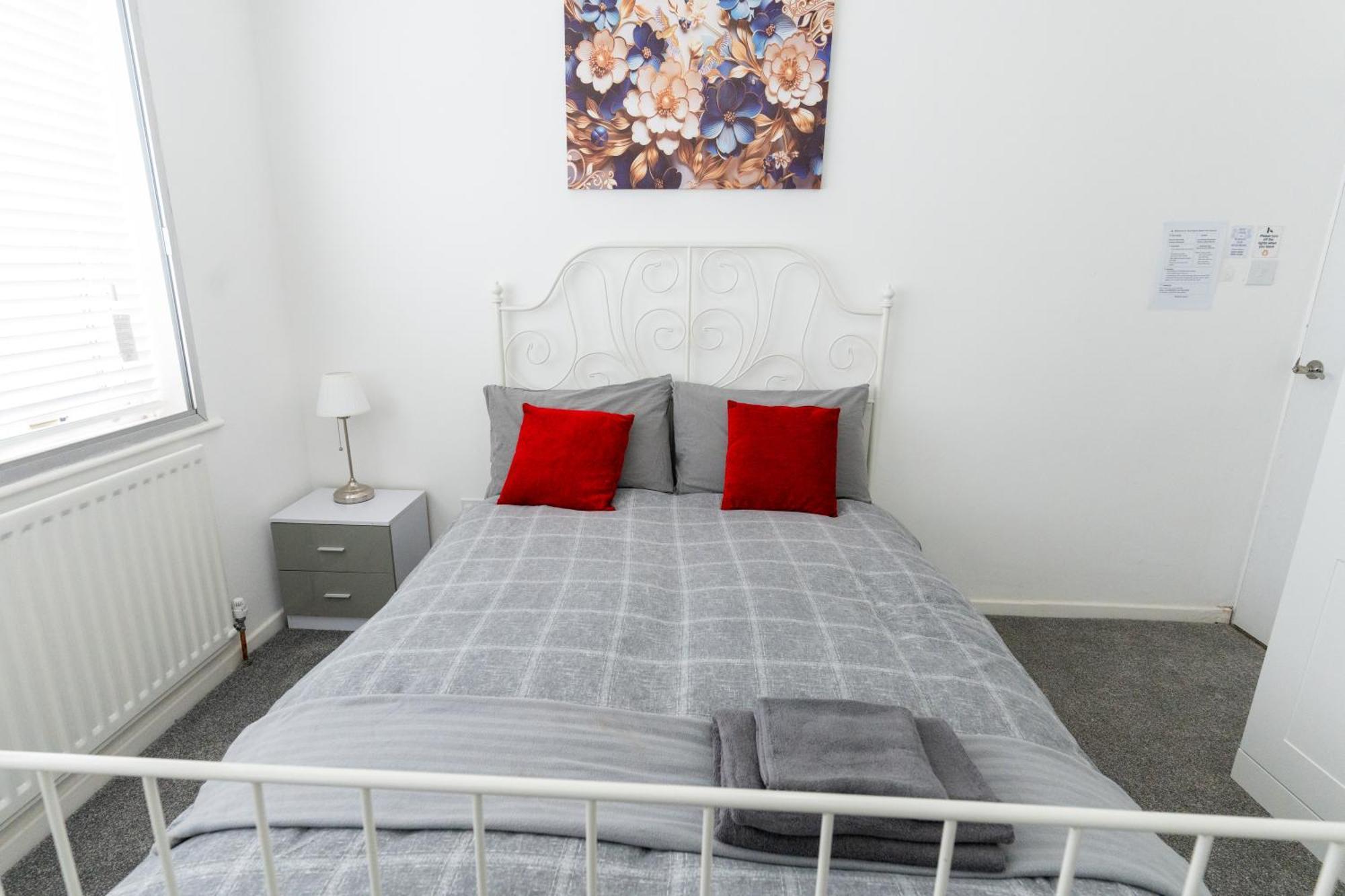 Comfortable Stay In Shirley, Solihull - Room-2 Екстериор снимка